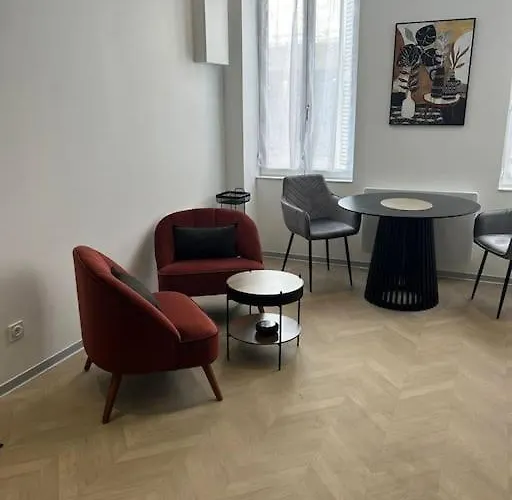 Appartement Spa 2 Pers-Couteliers-Centre Ville