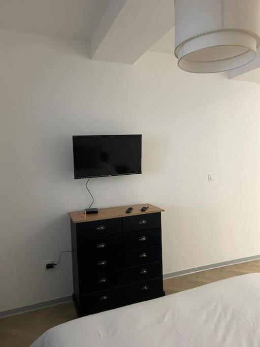 2 Pers-couteliers-centre Apartment Moulins (Allier)