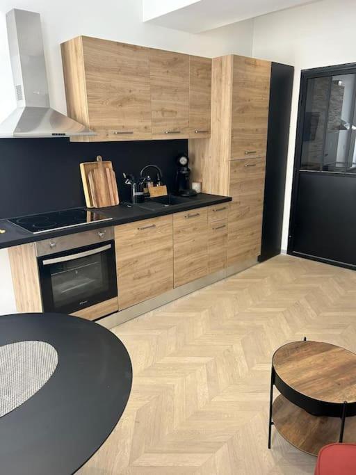 2 Pers-couteliers-centre Apartment